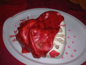 эротический торт
