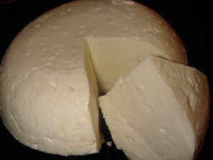 осетинский сыр